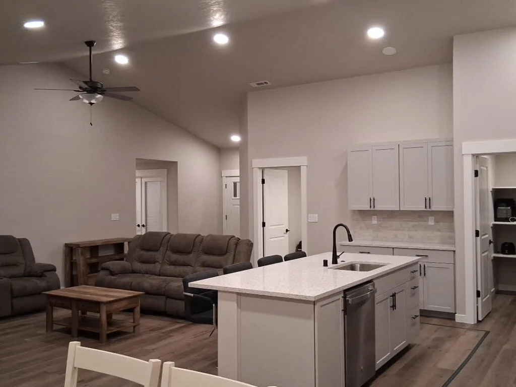 open concept