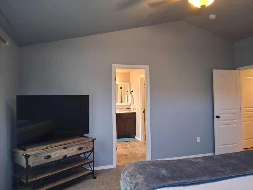 primary suite
