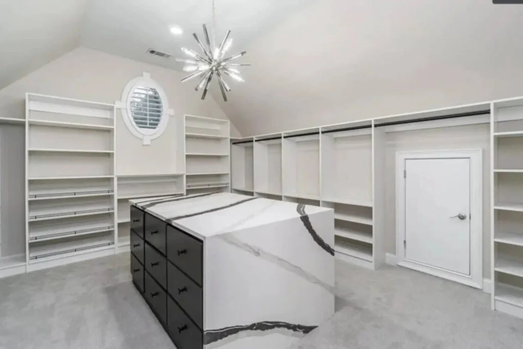 closet