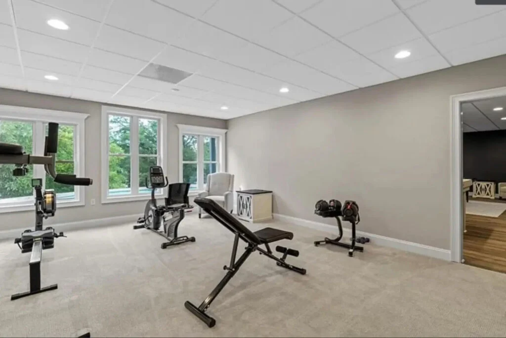 gym