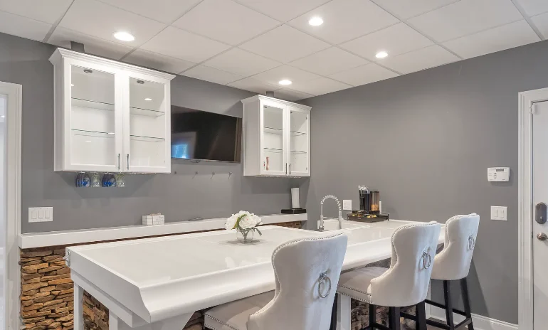 kitche counter