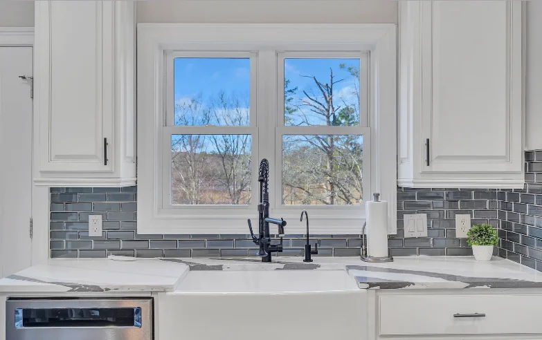 kitche window