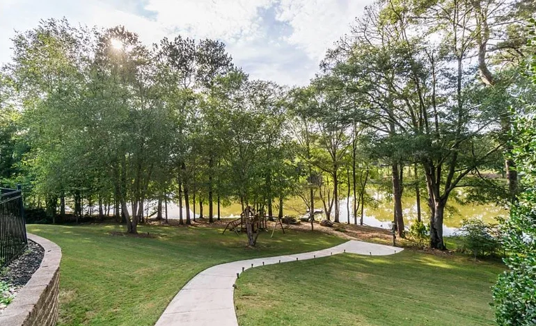 lake view top