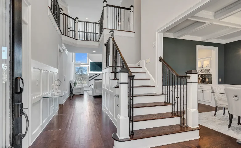 staircase