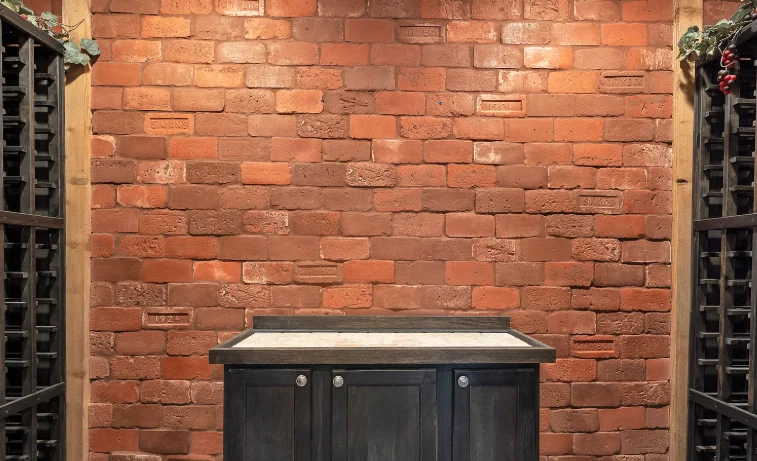 wine cellar