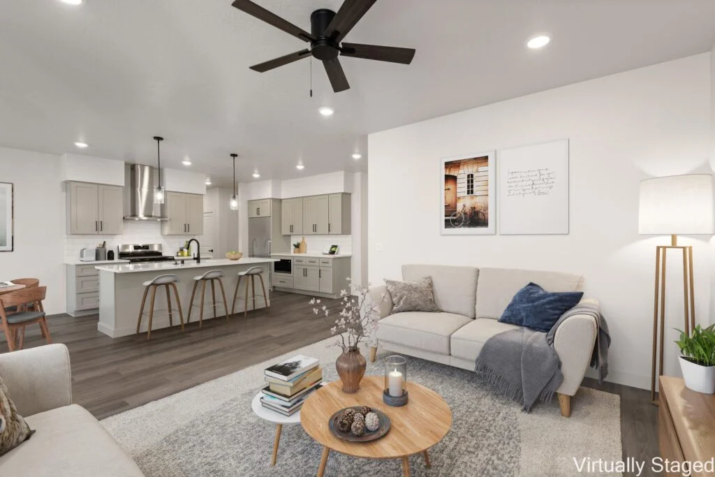 open concept